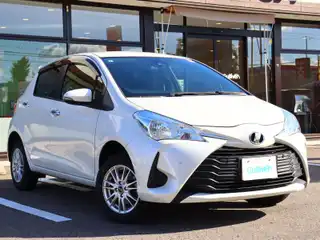 ヴィッツ F セーフティーエディションⅡ