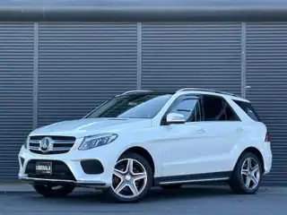 ＧＬＥ３５０ｄ 4MATIC スポーツ