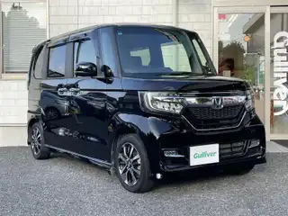 Ｎ－ＢＯＸカスタム カスタム G L ホンダセンシング