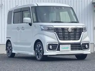 スペーシアカスタム カスタム HYBRID XS