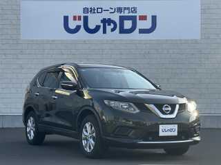 エクストレイル 20X エマージェンシーブレーキ
