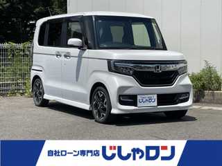 Ｎ－ＢＯＸカスタム カスタム G L ターボ ホンダセンシング