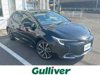 カローラ スポーツ ハイブリッドG Z