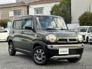 ハスラー G ターボ