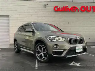 Ｘ１ xDrive 18d xライン