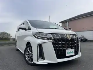 アルファード S タイプゴールドⅢ