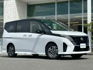 セレナ ハイウェイスター V