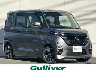 ルークス HWS Gターボ プロパイロットED