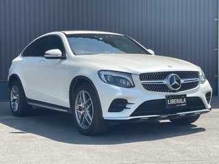 ＧＬＣ２２０ d 4マチック クーペ スポーツ
