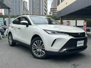ハリアー Z レザーパッケージ