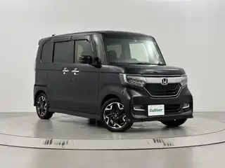 Ｎ ＢＯＸ カスタム G L ターボ ホンダセンシング