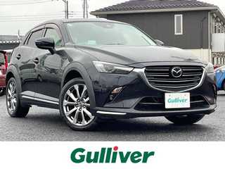 ＣＸ－３ XD エクスクルーシブモッズ