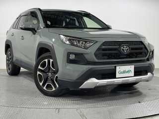 ＲＡＶ４ アドベンチャー