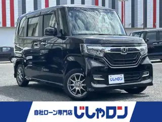 Ｎ－ＢＯＸカスタム カスタム G L ホンダセンシング
