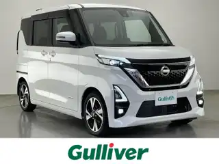 ルークス HWS Gターボ プロパイロットED