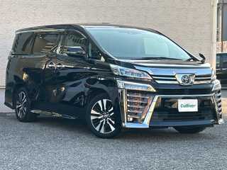 ヴェルファイア Z Gエディション