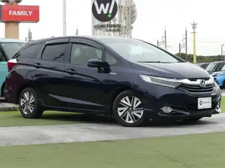 シャトル ハイブリッド X スタイルエディション