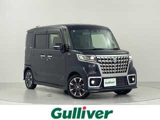 スペーシアカスタム カスタム HYBRID XS