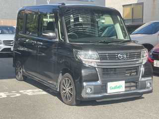 タント カスタム X トップED SA Ⅲ