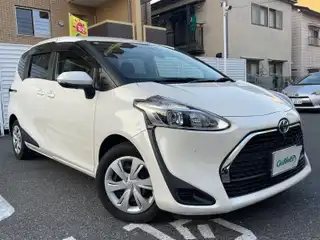シエンタ ファンベースG