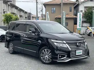 エルグランド 250ハイウェイスターS