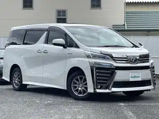 ヴェルファイアハイブリッド ZR