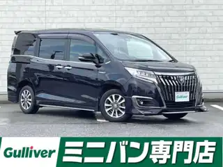 エスクァイア ハイブリッド Gi プレミアムパッケージ ブラックテーラード