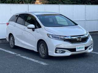 シャトル X ホンダセンシング