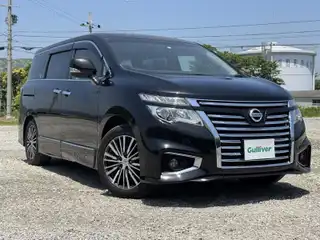 エルグランド 250ハイウェイスター