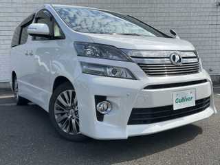 ヴェルファイア 2．4Z Gエディション
