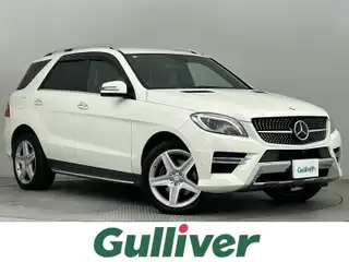 ＭＬ３５０ ブルーテック 4マチック AMG スポーツ PKG