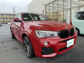 Ｘ４ xDrive 35i Mスポーツ