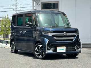 スペーシア カスタム HYBRID XS