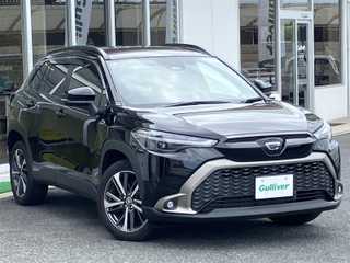 カローラクロス ハイブリッド Z