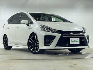 プリウス α S ツーリングセレ GRスポーツ