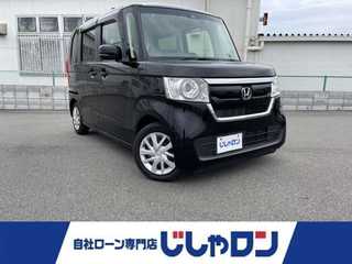 Ｎ－ＢＯＸ G L ホンダセンシング