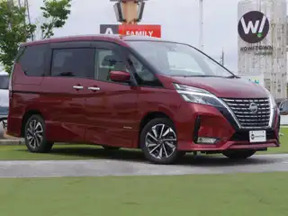 セレナ ハイウェイスター V