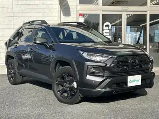 ＲＡＶ４ アドベンチャー オフロードPKGⅡ