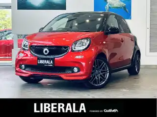 ＭＣＣ スマート フォーフォー BRABUSスポーツ
