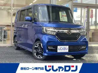 Ｎ－ＢＯＸカスタム カスタム G L ターボ ホンダセンシング