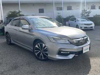 アコード ハイブリッド EX