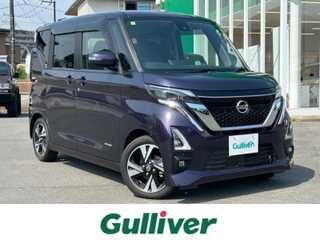 ルークス HWS Gターボ プロパイロットED