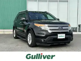 エクスプローラー XLT エコブースト