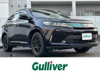 ハリアー プログレス スタイルブルーイッシュ