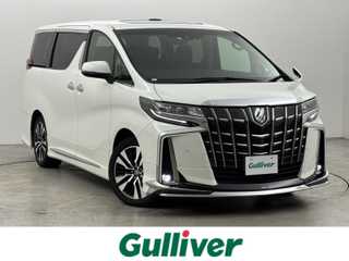 アルファード S Cパッケージ