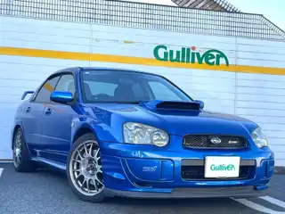 インプレッサ ＷＲＸ S203