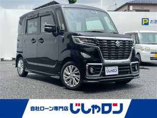 スペーシアカスタム カスタム HYBRID GS