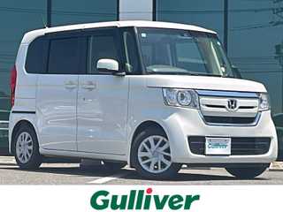 Ｎ ＢＯＸ G L ホンダセンシング
