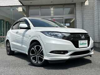 ヴェゼル Z ホンダセンシング
