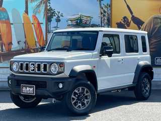 ジムニーノマド FC